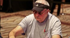 Tapscott Defeats Gavin Griffin In Event No. 8