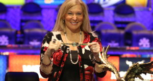 Allyn Jaffrey Shulman Wins WSOP Seniors