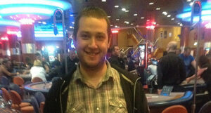 Genting Poker Series Edinburgh Numbers Disappoint 