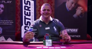 Finn Wins European Masters Of Poker Bulgaria