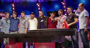 World Series Of Poker Main Event Reaches Final