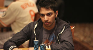 A Poker Life: Tournment Grinder Mohsin Charania