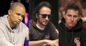 POY Update: Ivey, Kitai, Kursevich In Top Ten