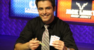Max Steinberg Wins WSOP $1,000 No-Limit Hold'em 