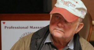 'The Guy They Always Forget' Makes WSOP Run