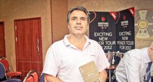 Turk Takes Down Genting Poker Series Stoke