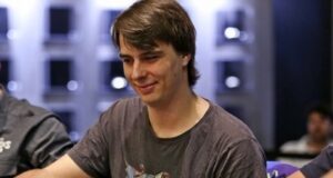 Vincent Van der Fluit Wins WSOP $1,500 PLO