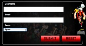 Play Euro 2012 Game at BetVictor Poker Now 