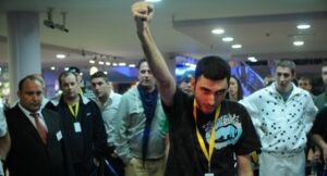 Eureka Poker Tour Bulgaria Underway