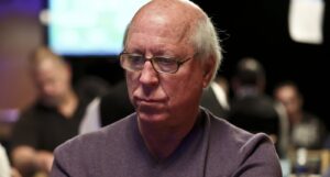 David Arsht Wins WSOP $1,500 Limit Hold'em