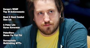 Latest Issue Of Card Player Europe Now Online