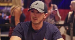 2012 WSOP Overnight Leaders Report