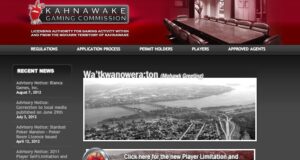 Kahnawake Walks Away From UB/Absolute Poker  