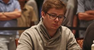 Tomas Junek Scores Bracelet For Czech Republic
