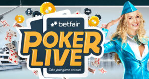New Season Betfair Poker Live Announced 