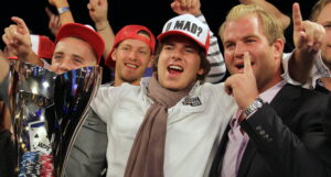 Player of the Year: Marvin Rettenmaier Into Third Place