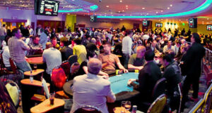 Dusk Till Dawn Poker Record Attempt Underway