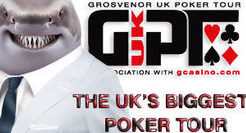 Grosvenor UK Poker Tour Plymouth Main Event Begins