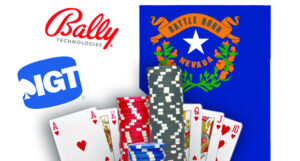 Bally, IGT Get First U.S. Online Poker Licenses