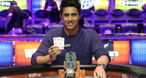 Craig McCorkell Wins WSOP Gold At Wild Final Table