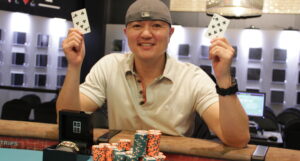 Schaefer Wins WSOP $1,500 NLH Shootout
