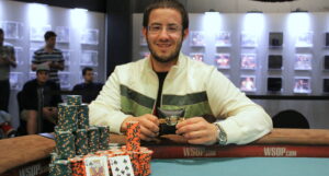 Greg Merson Nabs $1.1 Million First Prize At WSOP