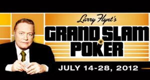 Hustler Casino's Grand Slam Of Poker Going Strong