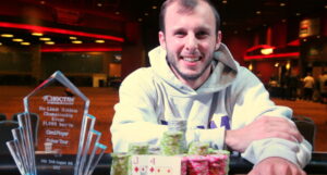 Maxx Dansky Analyzes Key Hand In CPPT Win