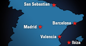 Estrellas Poker Tour San Sebastian Main Event Thursday