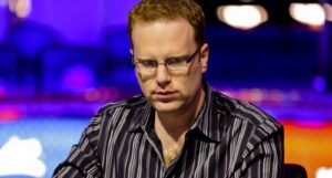 Adam Friedman Wins $5k Stud Hi/Lo Championship