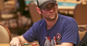 A Conversation With Poker Pro Gavin Griffin