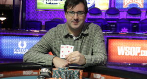 Matt Matros Wins Third WSOP Bracelet