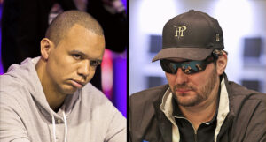 Ivey and Hellmuth Highlight WSOP Final Tables
