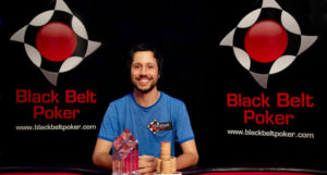 Kevin Williams Lifts Nottingham Live II Title 