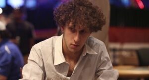 2012 WSOP Overnight Leaders Report