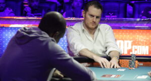 Frankenberger Defeats Ivey For Second Bracelet