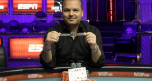 Jachtmann Wins WSOP $10,000 PLO Championship