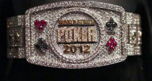 2012 WSOP Main Event Officially Underway