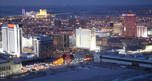 Atlantic City Casino Revenue Continues To Fall