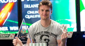 Irishman Wins Latin American Poker Tour Colombia 