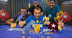 Eureka Poker Tour Bulgaria Title Stays Home