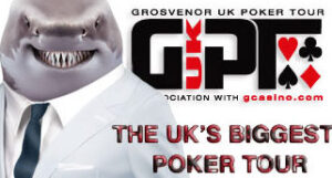 Grosvenor UK Poker Tour Belgium Attracts Just 95 