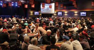 Card Player Poker Tour Kicks Off At Choctaw
