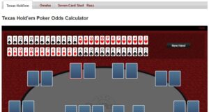 CP Releases Stud Hi/Lo and Razz Odds Calculators