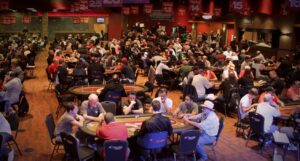 Card Player Poker Tour Choctaw: Day 1 Results