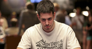 Nick Schulman Wins Second 2-7 Lowball Bracelet