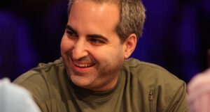 Glantz Leads WSOP $50k Players Championship