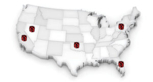 Poker Destinations Continue Popping Up Across U.S.