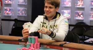 Oleksii Kovalchuk Wins Second WSOP Bracelet