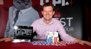 Rod Albright Wins Grosvenor UK Poker Tour Plymouth